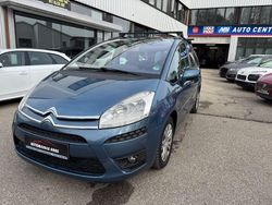 Blau Gebraucht 2011 Citroën Grand C4 Picasso Van / Kleinbus | 4.990 € (Fairer Preis)