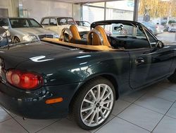 Grün Gebraucht 2005 Mazda MX5 Cabrio | 8.990 € (Teuer)