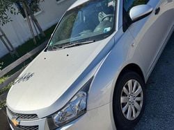 Silber Gebraucht 2009 Chevrolet Cruze Limousine | 2.500 € (Superpreis)