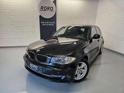Schwarz Gebraucht 2010 BMW 116 Kleinwagen | 3.950 € (Fairer Preis)