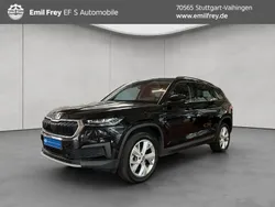 Schwarz Gebraucht 2022 Skoda Kodiaq Tour SUV | 34.890 € (Guter Preis)