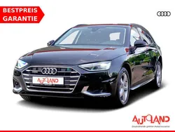 Schwarz Gebraucht 2019 Audi A4 Ambiente Kombi | 29.950 € (Teuer)