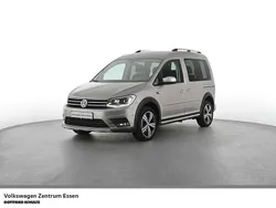 Beige Gebraucht 2021 VW Caddy Van / Kleinbus | 25.980 € (Superpreis)