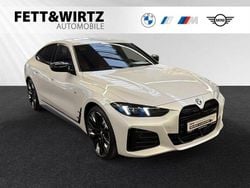 Mineralweiß metallic Gebraucht 2025 BMW i4 Comfort Edition Limousine | 56.500 € (Superpreis)