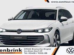Oryxweiß perlmutteffekt Neu 2025 VW Passat Pro Kombi | 59.190 €