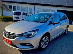 Silber Gebraucht 2019 Opel Astra Innovation Kombi | 7.550 € (Guter Preis)