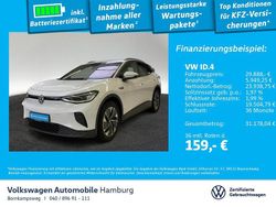 Blanco nevada/gletscherweiß me Gebraucht 2022 VW ID.4 Pro Performance SUV | 29.888 € (Guter Preis)