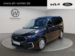 Cyclone intense black Gebraucht 2022 Ford Tourneo Connect Titanium Van / Kleinbus | 27.499 € (Fairer Preis)