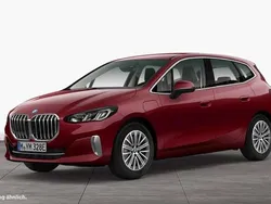 Piemont rot Gebraucht 2022 BMW 225 Active Tourer Sport Line Van / Kleinbus | 29.780 € (Superpreis)