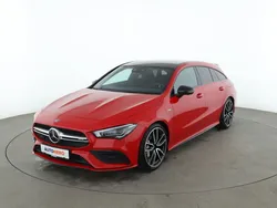 Rot Gebraucht 2020 Mercedes CLA35 AMG Shooting Brake AMG Kombi | 34.560 € (Guter Preis)