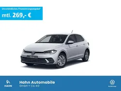 Reflexsilber metallic Neu 2025 VW Polo Style Limousine | 34.754 €