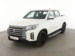 Weiß Gebraucht 2023 Ssangyong Musso Sapphire SUV | 33.490 €