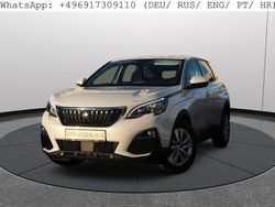 Weiß Gebraucht 2019 Peugeot 3008 SUV | 11.990 € (Fairer Preis)