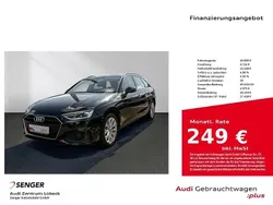 Schwarz Gebraucht 2022 Audi A4 Kombi | 26.880 € (Guter Preis)