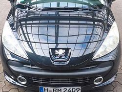 Schwarz Gebraucht 2009 Peugeot 207 Tendance Kombi | 2.499 € (Fairer Preis)