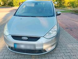 Silber Gebraucht 2008 Ford Galaxy Van / Kleinbus | 4.000 € (Fairer Preis)