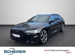 Schwarz Gebraucht 2024 Audi S6 Sport Kombi | 58.990 € (Fairer Preis)