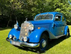 Blau Gebraucht 1951 Mercedes 170 Limousine | 25.000 €