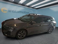 Grau Gebraucht 2024 Ford Focus ST-Line Kombi | 24.249 € (Fairer Preis)