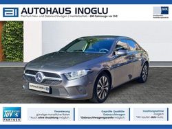 Mountaingrau met. Gebraucht 2022 Mercedes A220 Style Limousine | 29.980 € (Guter Preis)