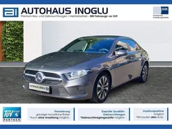 Mountaingrau met. Gebraucht 2022 Mercedes A220 Style Limousine | 29.980 € (Fairer Preis)