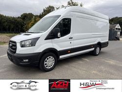 Frozen white Gebraucht 2023 Ford Transit Trend Van / Kleinbus | 21.450 € (Superpreis)