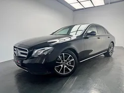 Obsidianschwarz metalliclack Gebraucht 2016 Mercedes E350 Limousine | 32.690 € (Teuer)