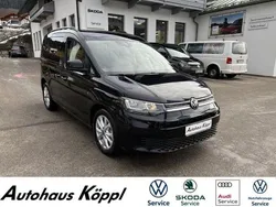 Deep black perleffekt Gebraucht 2025 VW Caddy Life Van / Kleinbus | 41.900 € (Teuer)