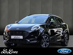 Schwarz Gebraucht 2024 Ford Puma ST-Line X SUV | 22.990 € (Guter Preis)