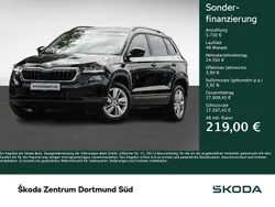 Schwarz Gebraucht 2024 Skoda Karoq Selection SUV | 30.342 € (Guter Preis)