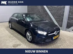 Schwarz Gebraucht 2018 Mercedes A200 Business Limousine | 18.406 € (Fairer Preis)