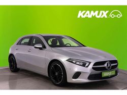 Iridiumsilber Gebraucht 2019 Mercedes A180 Progressive Limousine | 19.000 € (Guter Preis)