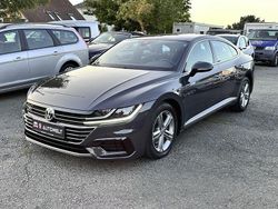 Grau Gebraucht 2019 VW Arteon R-line Limousine | 23.990 € (Guter Preis)