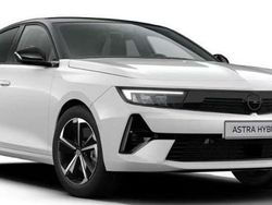 Arktis weiß Gebraucht 2024 Opel Astra GS Line Limousine | 25.299 € (Fairer Preis)