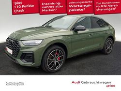 Distriktgrün metallic Gebraucht 2022 Audi Q5 Sportback Ambiente SUV | 46.450 € (Fairer Preis)