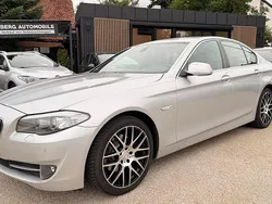 Silber Gebraucht 2012 BMW 520 Efficient Dynamics Limousine | 9.900 € (Guter Preis)