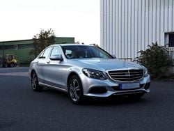 Silber Gebraucht 2014 Mercedes C200 Exclusive Limousine | 17.500 € (Fairer Preis)