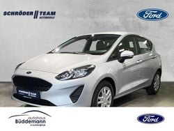 Silber Gebraucht 2021 Ford Fiesta Cool & Connect Kleinwagen | 13.490 € (Fairer Preis)