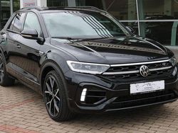 Schwarz Gebraucht 2024 VW T-Roc IQ Drive SUV | 35.900 € (Fairer Preis)