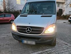 Silber Gebraucht 2010 Mercedes Sprinter Van | 8.900 €
