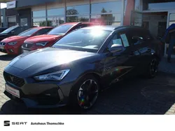 Magneticgrau Gebraucht 2023 Cupra Leon Kombi | 29.990 € (Fairer Preis)