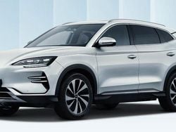 Weiß Neu 2025 BYD Seal U Comfort SUV | 29.990 € (Superpreis)