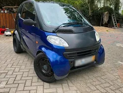Blau Gebraucht 1999 Smart ForTwo Coupé Kleinwagen | 1.800 € (Teuer)