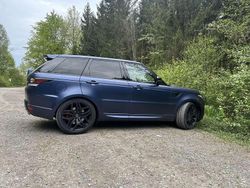 Gebraucht 2018 Land Rover Range Rover Sport SE SUV | 35.000 € (Fairer Preis)