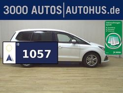 Weiss Gebraucht 2021 Ford Galaxy Titanium Van / Kleinbus | 18.980 € (Guter Preis)