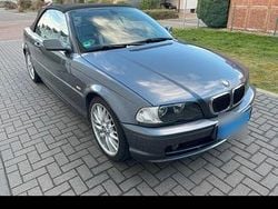 Gebraucht 2002 BMW 318 Cabriolet Cabrio | 3.700 € (Guter Preis)