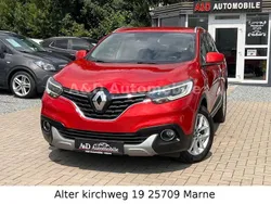 Rot Gebraucht 2016 Renault Kadjar XMOD SUV | 10.890 € (Fairer Preis)