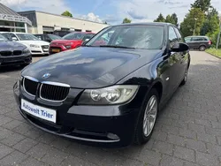 Schwarz Gebraucht 2007 BMW 318 Advantage Limousine | 5.590 € (Teuer)