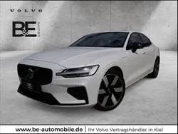 Weiß Gebraucht 2024 Volvo S60 Ultimate Limousine | 39.950 € (Guter Preis)