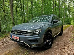 Grau Gebraucht 2019 VW Tiguan SUV | 30.990 € (Teuer)